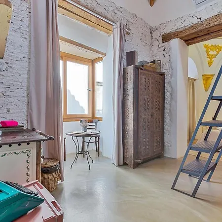 Apartamento The Farm *