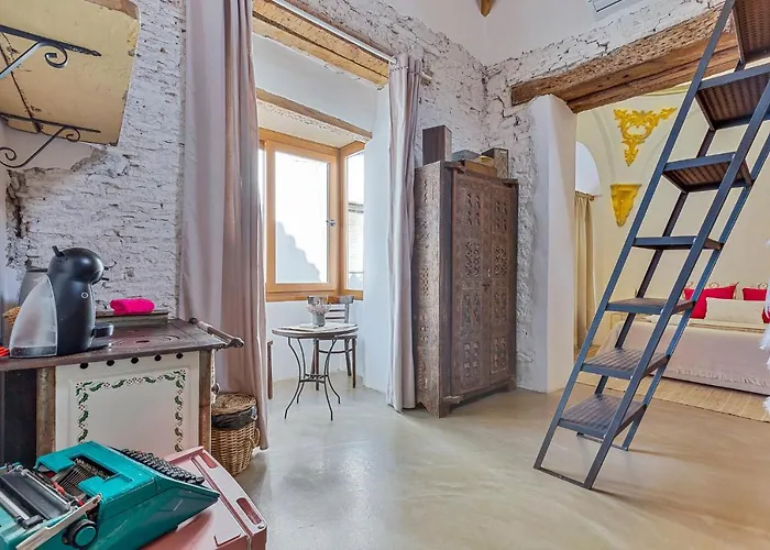 Appartement The Farm *