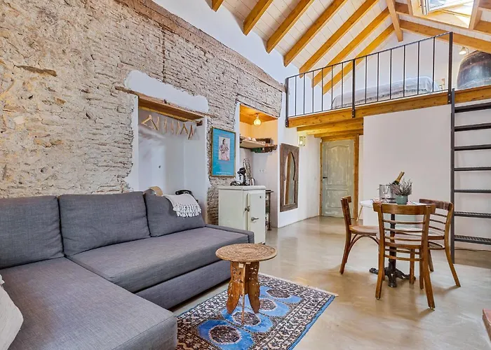 The Farm Appartement *