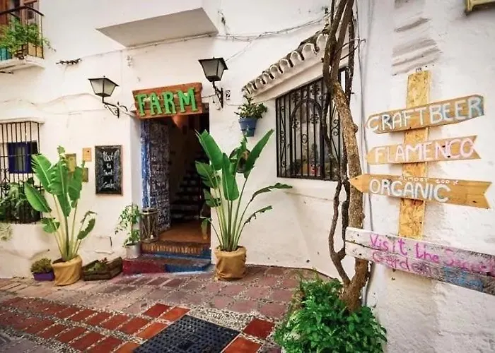 Appartement The Farm